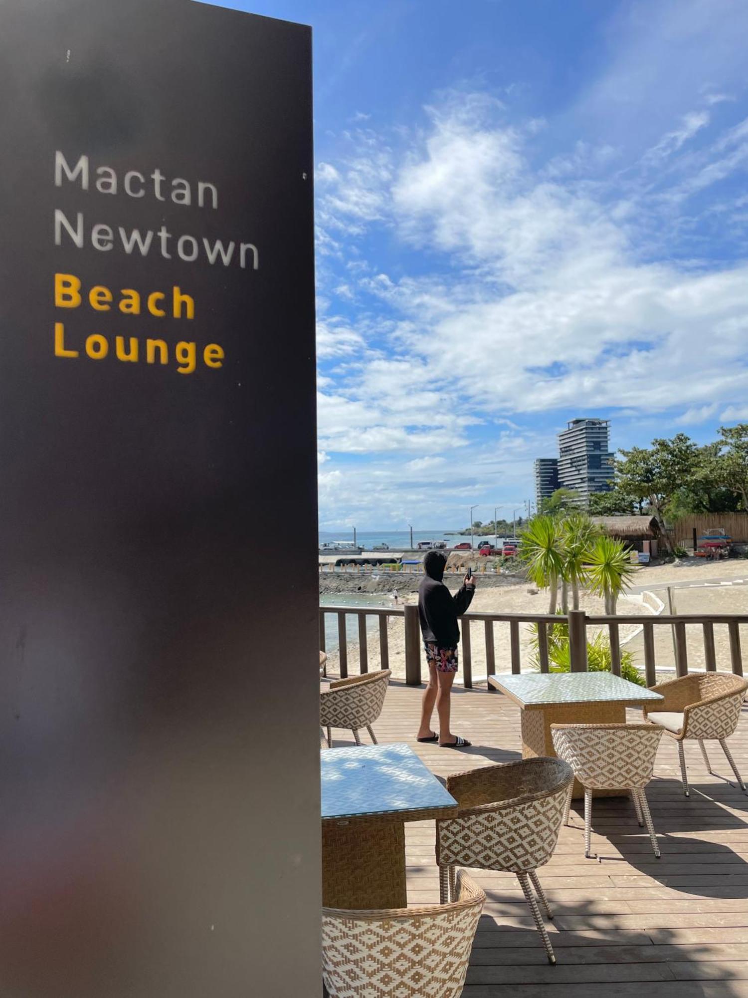 The Beach Suite At The Mactan Newtown Lapu-Lapu City Exterior photo